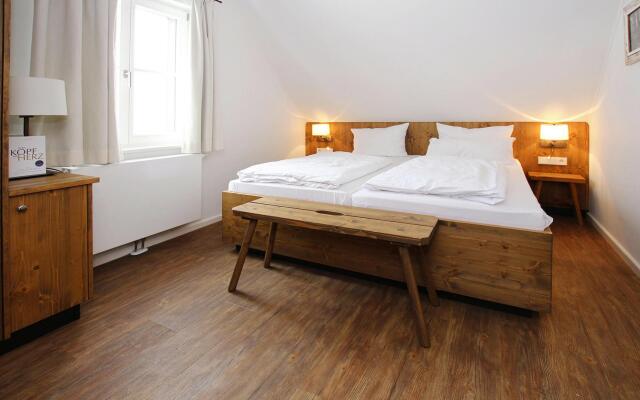 Semi-detached Houses, Turf House