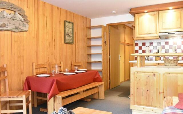 Appartement Méribel, 1 pièce, 6 personnes - FR-1-180-118