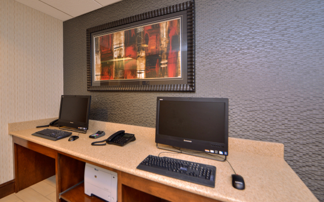 Hampton Inn Salisbury