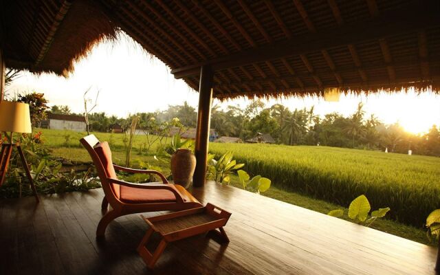 Ubud Hidden Villa