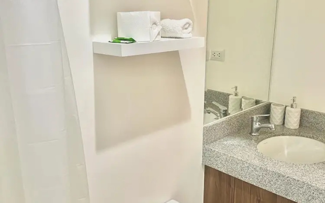 Apartment with San Isidro View (2802)