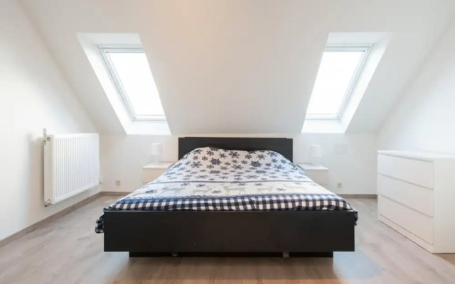 Beautiful Duplex Apartment in Ostend