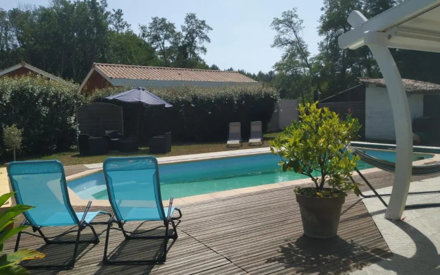 La résinière de pirique