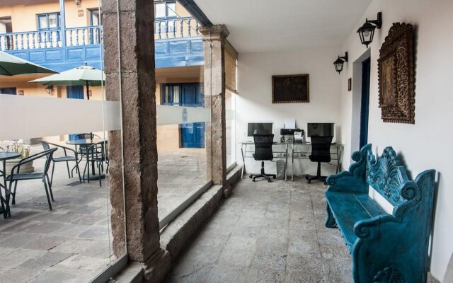 Tierra Viva Cusco San Blas