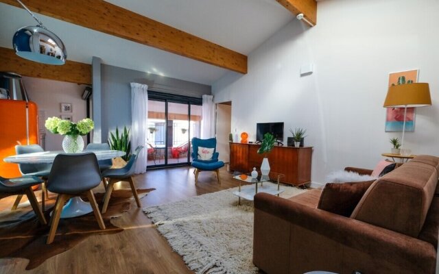 Demeure Terrisse La Résidence