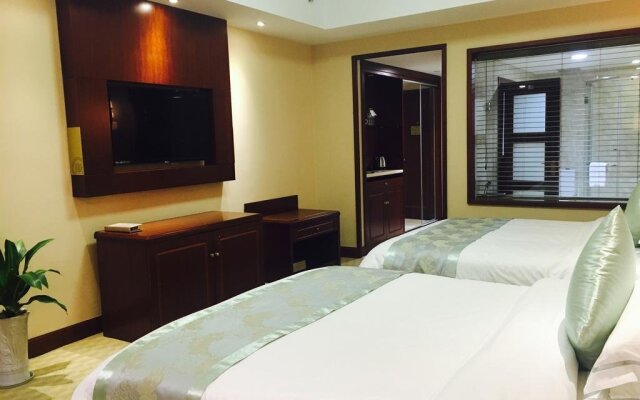 Oriental Xuanwu Hotel