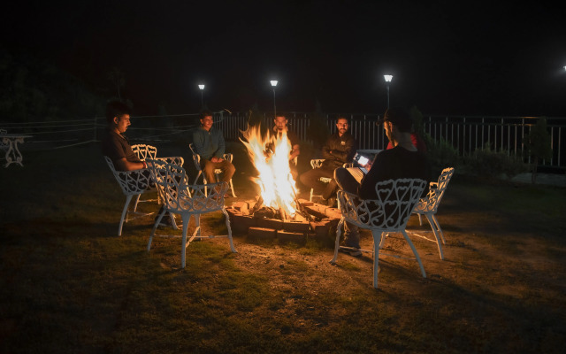 Echor - The Koti Village Resort