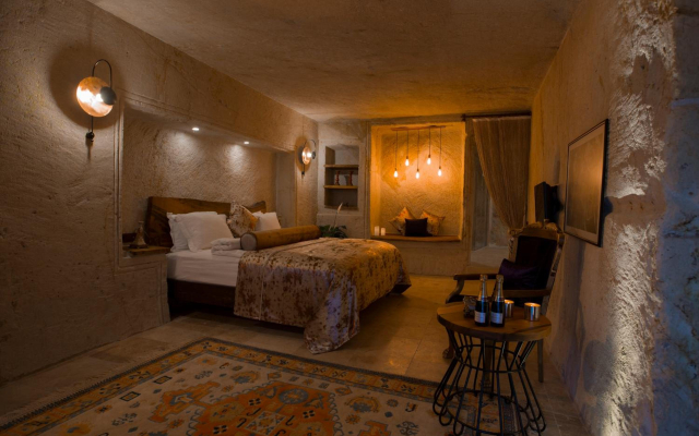 Asuwari Suites Cappadocia