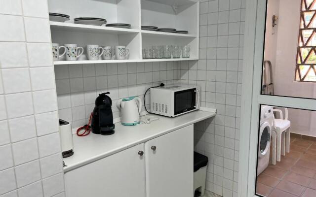 MI CAPRICHO 170 Beachfront Apartment