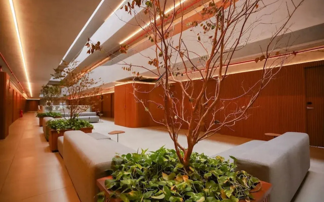 Setai Yacht - Garden III - By Almare