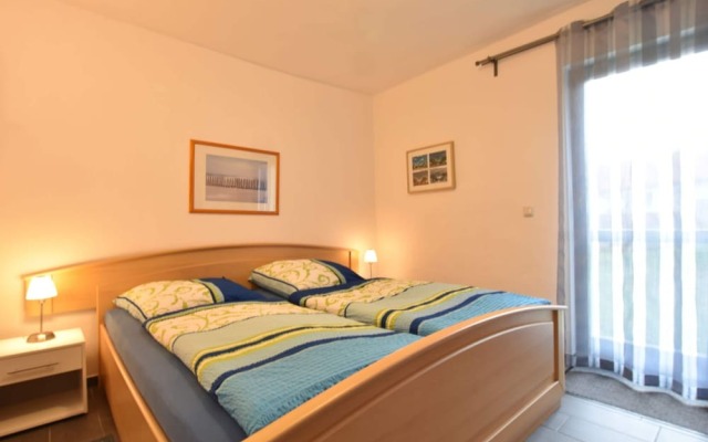 Arresting Apartment near Sea in Klütz