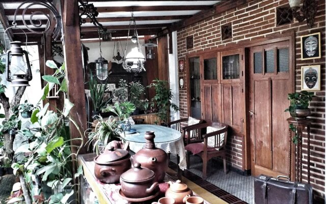 "room in B&B - Villas in Batu Indonesia Homestay"
