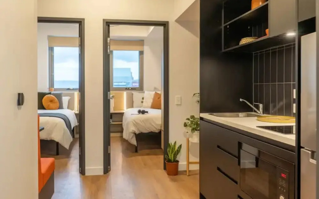 Comfy stay at Switch Living in the Centre of Adelaide