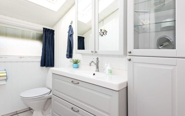 6 Person Holiday Home in Lokken