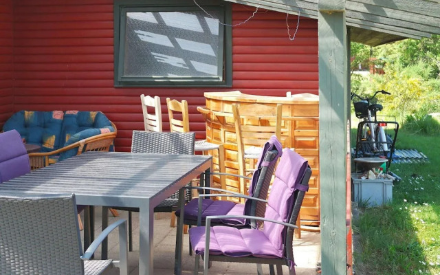 6 Person Holiday Home in Lokken