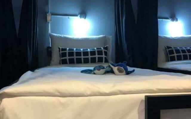 The Bed Hostel at Patong