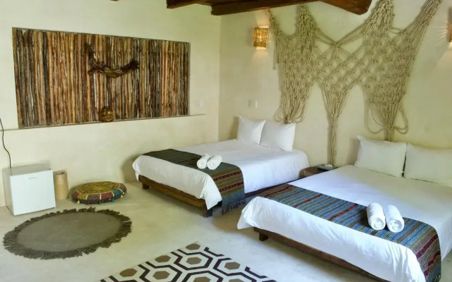 Hotel Serena Glamping Tulum