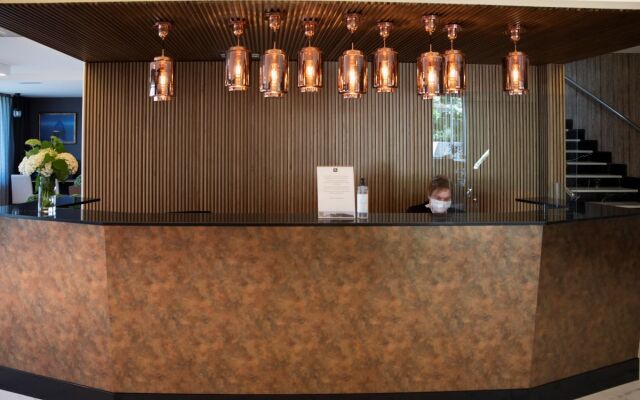 Hotel Avenida Coruña