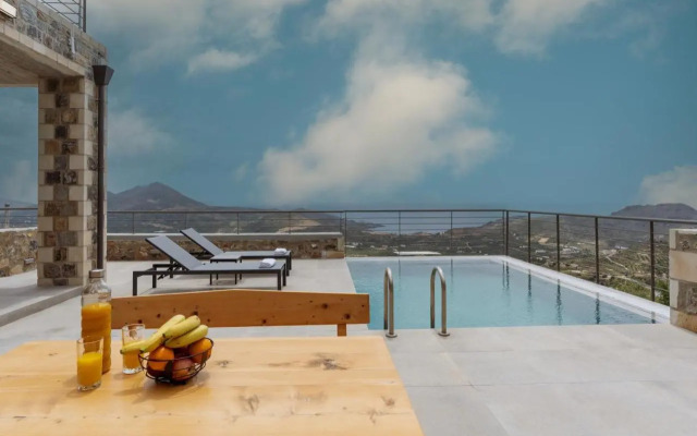 Nature Villas Myrthios
