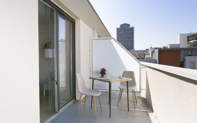 Zenao Appart'hôtels Mulhouse