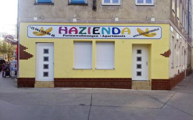 Hazienda Apartments