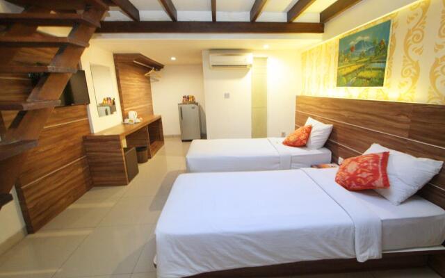 The Legian Sunset Residence