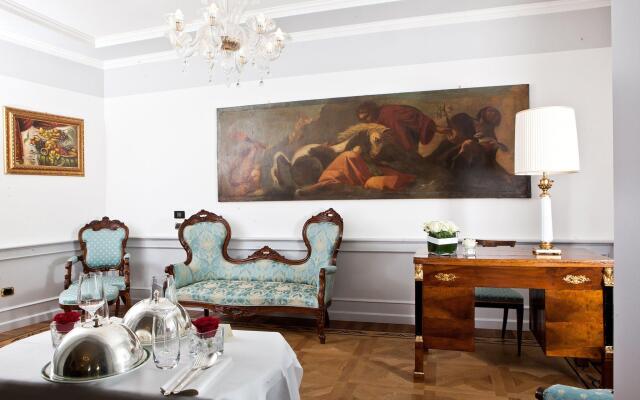 Due Torri Hotel