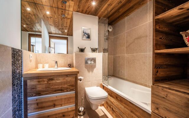 MOABI - Spacious apartment near the slopes