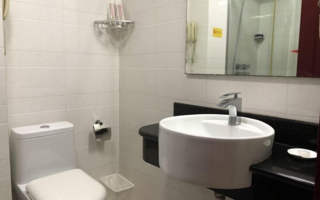 Guangrao Hotel – Bathroom – Dongying