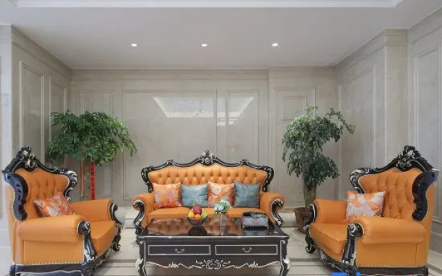 Vienna Hotel (Youth Road Suining Coumty) — 3-star hotel in Xuzhou