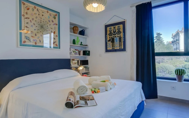 Appartement Liberation 2