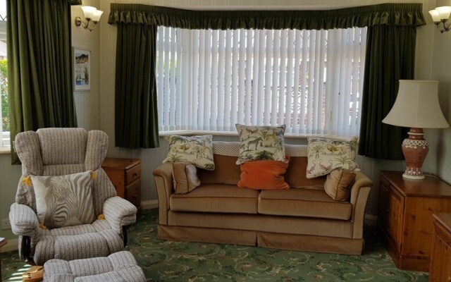 The Hermitage Private Detached Bungalow