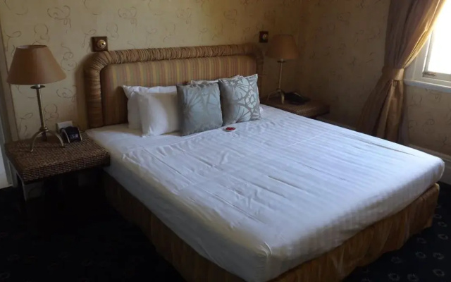 The Esplanade Hotel