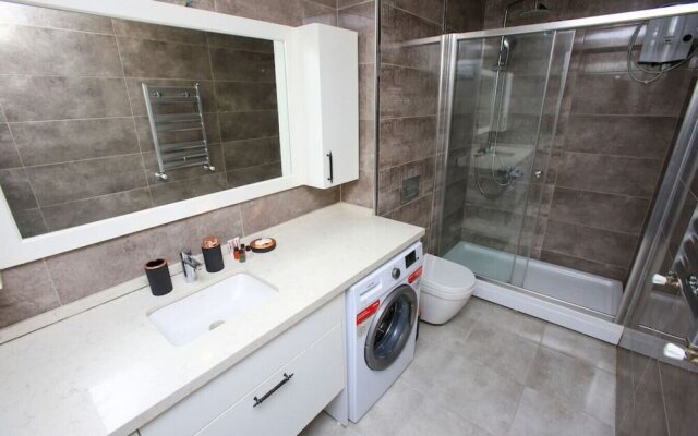 Lovely 1-bedroom Apartment Near Mall of Istanbul
