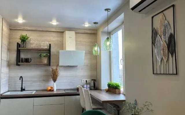 Loft Studio apartment, mkr. 3, 13