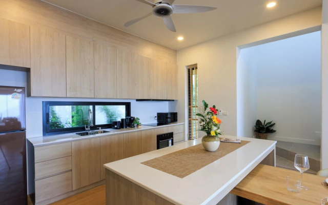 The Lush Pool Villas - Chaweng Yai