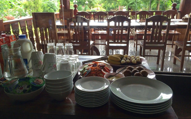 Suandarbporn Resort Mae Sot