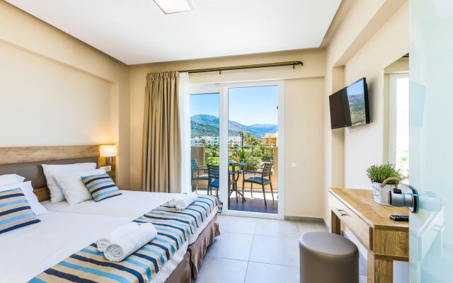 Theo Star Beach Hotel