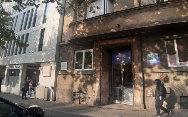 Apartment in the hearth of Belgrade Serbia