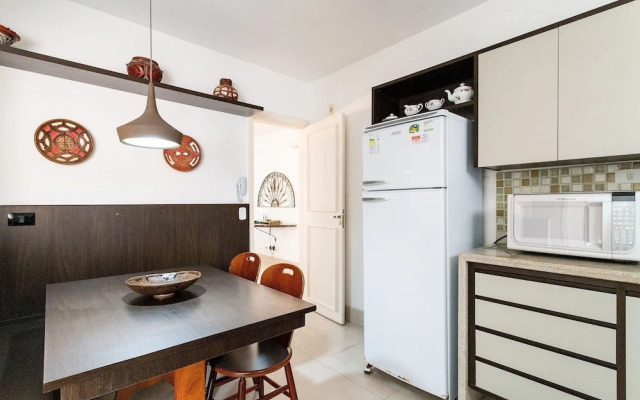 Apartamento Enseada - Guarujá