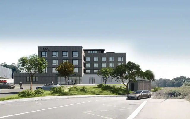 Mercure Quimper Kerlic