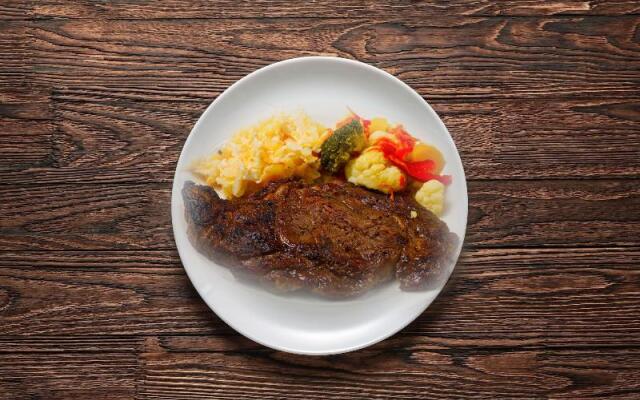 Target Hospitality - Jal Lodge