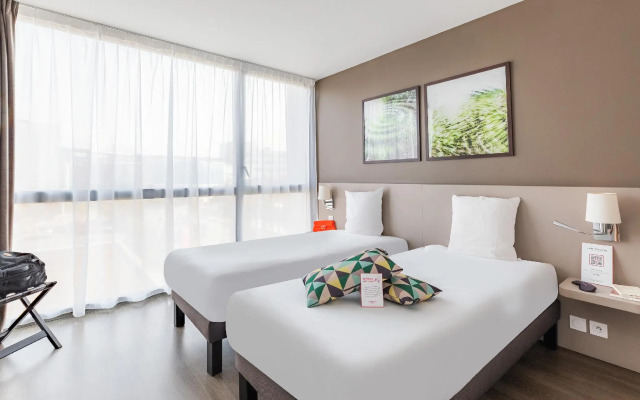 Appart'City Confort Rennes – Cesson Sévigné