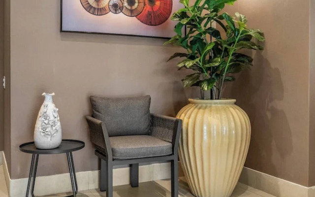 Goistay 1br Chic Terraza Y Lujo