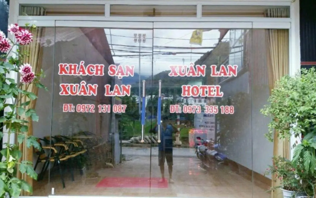 Xuan Lan Sapa Hotel