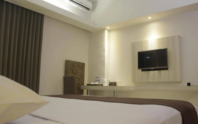 The Sun Hotel Madiun