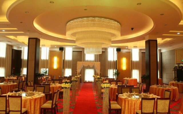 Tianning Hotel Changzhou
