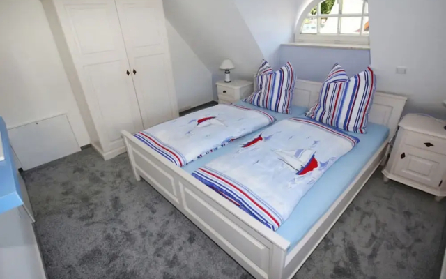 Droom Unter Reet 2 Comfortable Holiday Residence