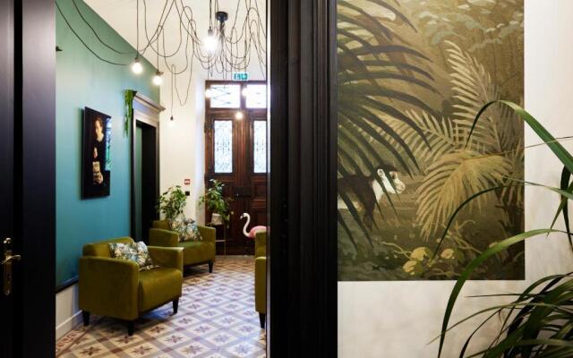 Le Boutik Hotel