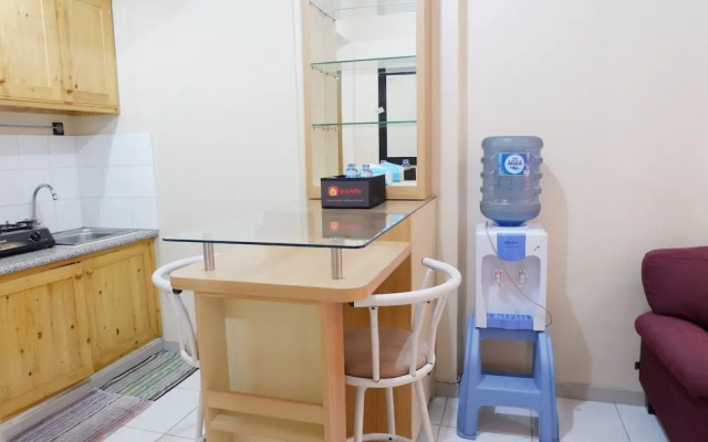 Comfy 2Br @ Grand Center Point Apartment